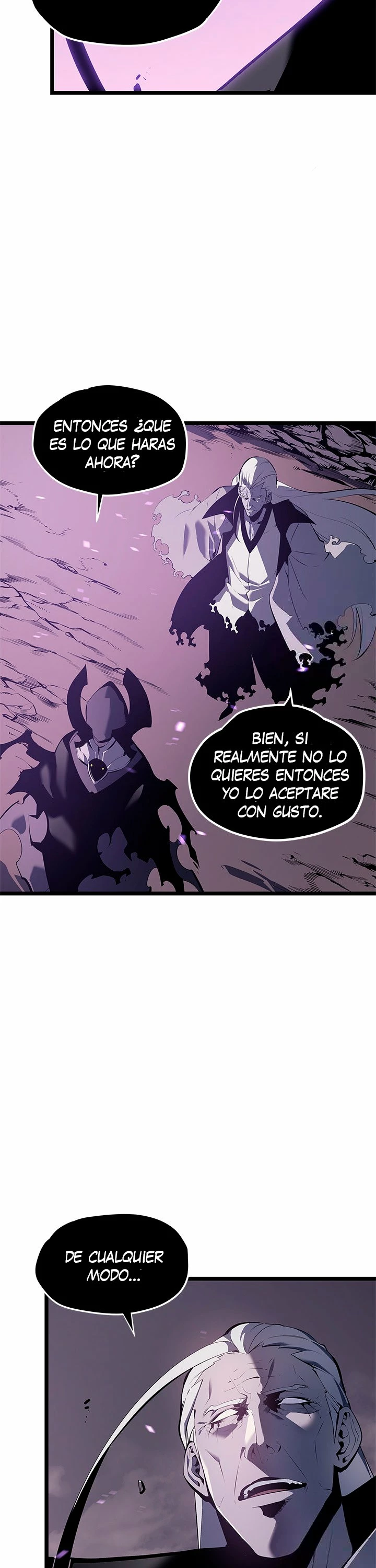 Solo Subiendo de level > Capitulo 111 > Page 61